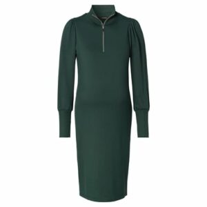 SUPERMOM Still-Kleid Burley Darkest Spruce