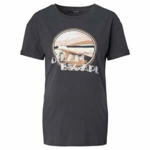 SUPERMOM T-shirt Dream Escape Anthracite