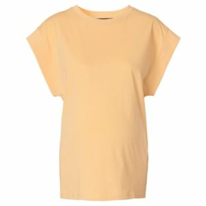 SUPERMOM Top sleeveless New Wheat