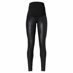 SUPERMOM Umstandsleggings Shine Black