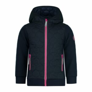 Salt and Pepper Jacke navy