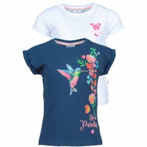 Salt and Pepper T-Shirts 2er-Set Paradise multi colour