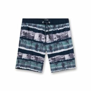 Sanetta Badeshorts Blau