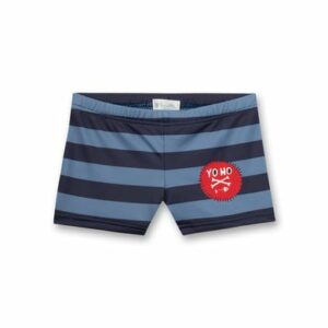 Sanetta Badeshorts Mittelblau