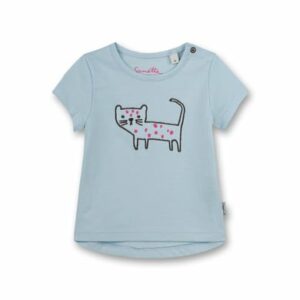 Sanetta T-Shirt Blau