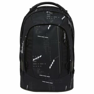 Satch Match - Schulrucksack 45 cm Ninja Matrix