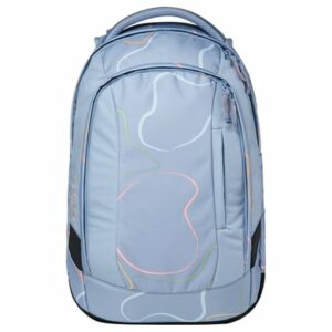 Satch Sleek - Schulrucksack 45 cm Vivid Blue