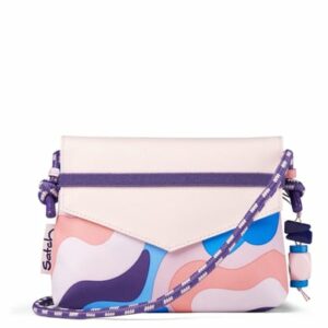 Satch Zubehör Girlsbag - Clutch 18 cm Candy Clouds