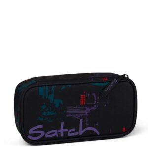 Satch Zubehör pencil box - Schlampermäppchen 22 cm Night Vision