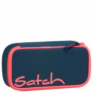Satch Zubehör pencil box - Schlampermäppchen 22 cm Pink Phantom