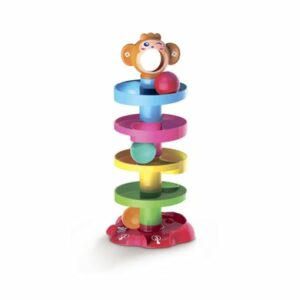 Scandinavian Baby Products Affen Kugel-Turm