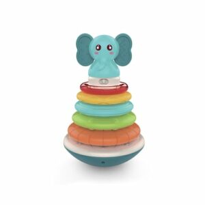 Scandinavian Baby Products Elefant Stapelturm