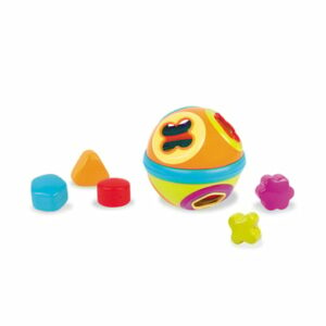 Scandinavian Baby Products Steckspiel: Ball