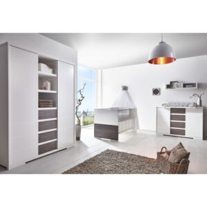 Schardt Kinderzimmer Maxx Fleetwood 2-türig