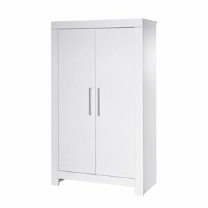 Schardt Kleiderschrank Nordic White 2-türig