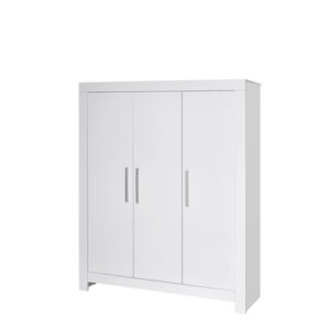 Schardt Kleiderschrank Nordic White 3-türig