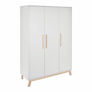 Schardt Kleiderschrank Venice Grey 3-türig