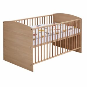 Schardt Kombi-Kinderbett Classic Buche 70 x 140 cm