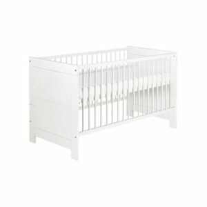Schardt Kombi-Kinderbett Nordic White
