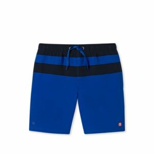 Schiesser Badeshorts Hellblau