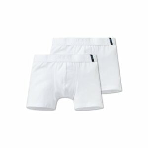 Schiesser Boxershort Weiß