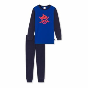 Schiesser Pyjama Capt'n Sharky royal