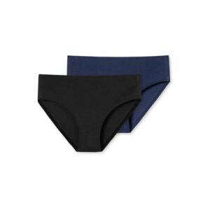 Schiesser Slip Invisible Cotton Mehrfarbig (1)