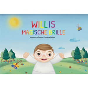 Schmetterline Buch: Willis magische Brille