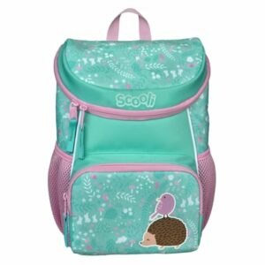 Scooli Mini-Me Kindergartenrucksack Ida und Jill Forest Friends