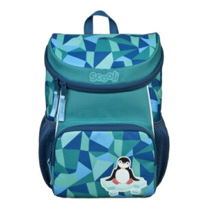 Scooli Mini-Me Kindergartenrucksack Peter Penguin