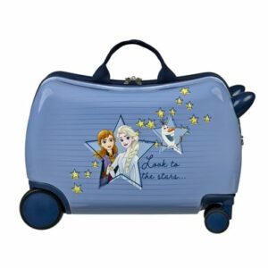 Scooli Ride-on Trolley Frozen