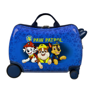 Scooli Ride-on Trolley Paw Patrol