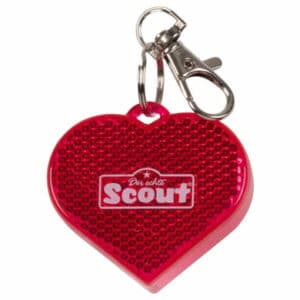 Scout Blinky 1Stck Pink Heart