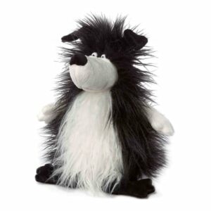 Sigikid Hund Taco Thursday BeastsTown 22 cm schwarz-weiß