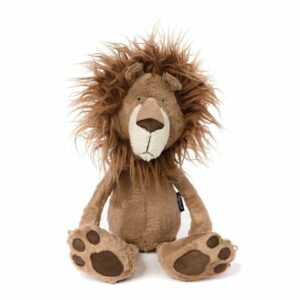 Sigikid Löwe Brave Hair BeastsTown 43 cm braun