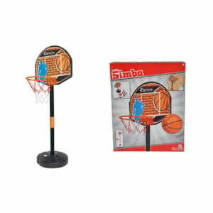 Simba Basketball Set mit Ständer