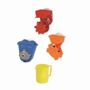 Simba Toys ABC Badespielset