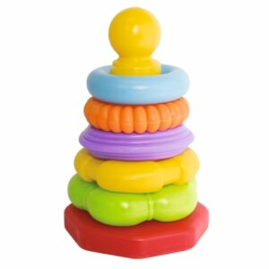 Simba Toys ABC Ringpyramide