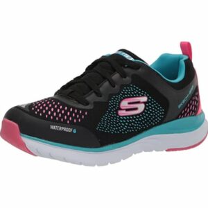 Skechers Sportschuhe schwarz