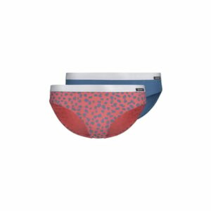 Skiny Slip Pink/Blau