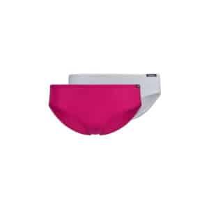 Skiny Slip Pink/Weiß