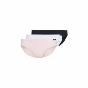 Skiny Slip Rosa/Weiß/Schwarz