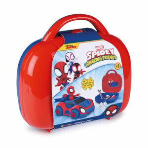 Smoby Spidey Werkzeugkoffer