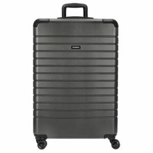 Somko Line - 4-Rollen-Trolley L 77 cm anthrazit