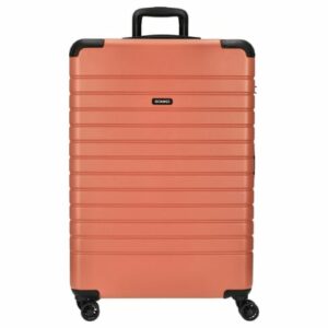 Somko Line - 4-Rollen-Trolley L 77 cm coral