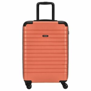 Somko Line - 4-Rollen-Trolley M 67 cm coral