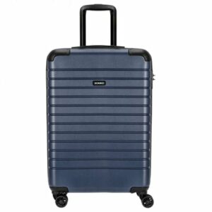 Somko Line - 4-Rollen-Trolley M 67 cm navy