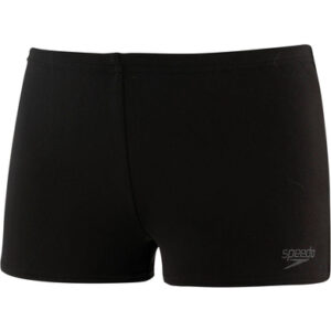 Speedo Badeshorts Schwarz