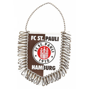 St. Pauli Wimpel Vereinslogo