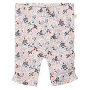 Staccato Caprileggings flower gemustert